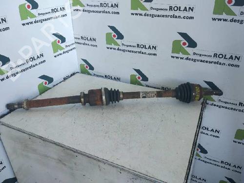 Used Right front driveshaft RENAULT KANGOO (KC0/1_) 1.5 dCi (KC08, KC09) (82 hp) 24681123
