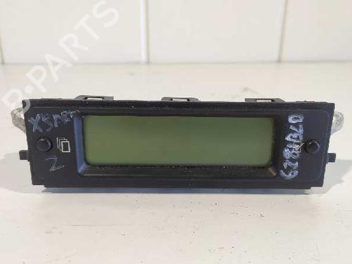 Display CITROËN XSARA Coupe (N0) 2.0 HDI 90 (90 hp) 6080856