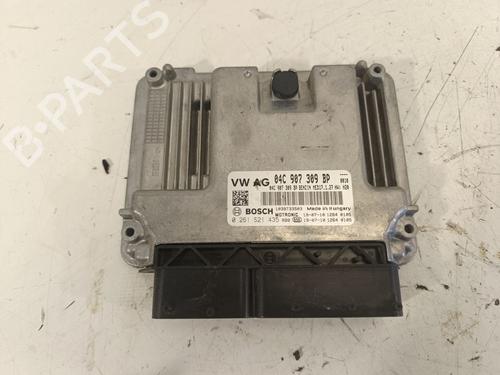 Used Engine control unit (ECU) SEAT IBIZA V (KJ1, KJG) 1.0 TSI (95 hp) 29478664