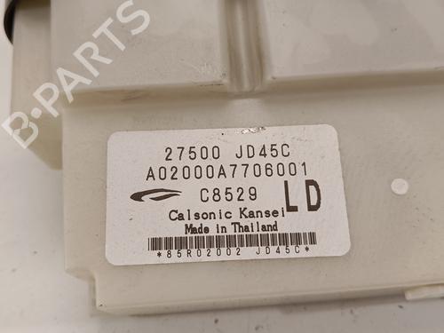 Commande Chauffage NISSAN QASHQAI / QASHQAI +2 I (J10, NJ10, JJ10E)  | BP15075216I5 