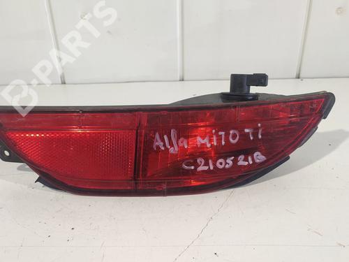 Used Rear bumper left light Rear bumper left light ALFA ROMEO MITO (955_) 1.3 MultiJet (955AXT1A) (84 hp) 7636520 7636520