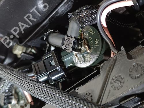 Engine PEUGEOT 206 Hatchback (2A/C)  | BP22975409M1 