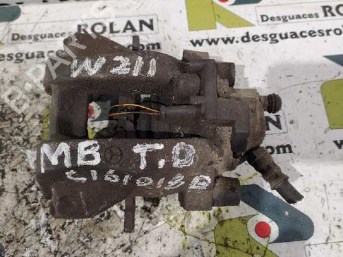 Used Right rear brake caliper MERCEDES-BENZ E-CLASS (W211) [2002-2009]  11584822