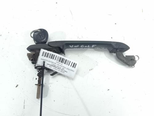 Used Front left exterior door handle Front left exterior door handle VW GOLF III (1H1) 1.9 D (64 hp) 40092605 40092605