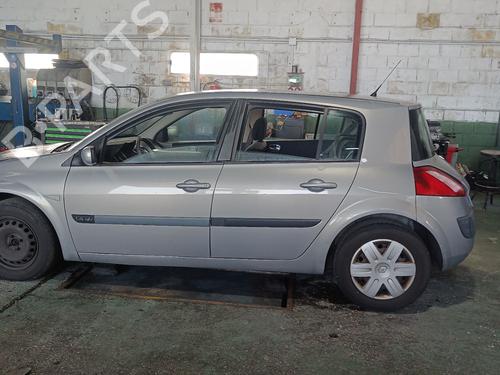 Motor RENAULT MEGANE II (BM0/1_, CM0/1_)  | BP26640209M1 