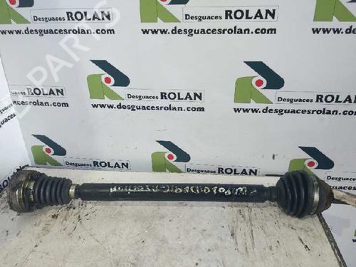 Used Right front driveshaft VW POLO III (6N1) [1994-1999]  4059670