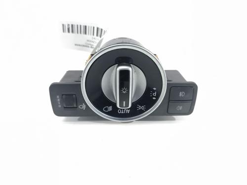 Used Headlight switch Headlight switch MERCEDES-BENZ C-CLASS (W204) C 220 CDI (204.002) (170 hp) 33028053 33028053