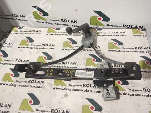 Rudehejsemekanisme Højre bagtil SEAT IBIZA IV (6J5, 6P1) [2008-2017]  4053630