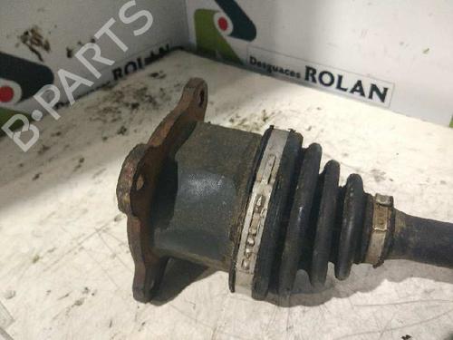 Left front driveshaft SUZUKI GRAND VITARA II (JT, TE, TD) 1.9 DDiS All-wheel Drive (JT419, TD44, JB419WD, JB419XD,... | BP10247204M38