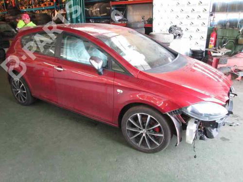 Mass air flow sensor SEAT LEON (1P1) 2.0 TDI | BP4056009M95 