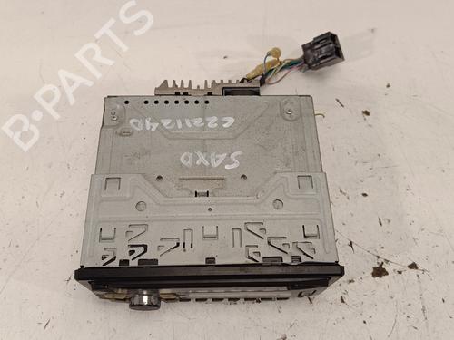 Radio CITROËN SAXO (S0, S1) 1.5 D | BP22639114E6 