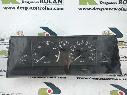 Used Instrument cluster RENAULT SAFRANE I (B54_) 2.5 dT (B548) (113 hp) 10247242