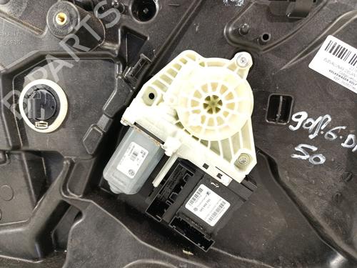 Front left window mechanism VW GOLF VI (5K1) 1.4 TSI | BP25872388C22 
