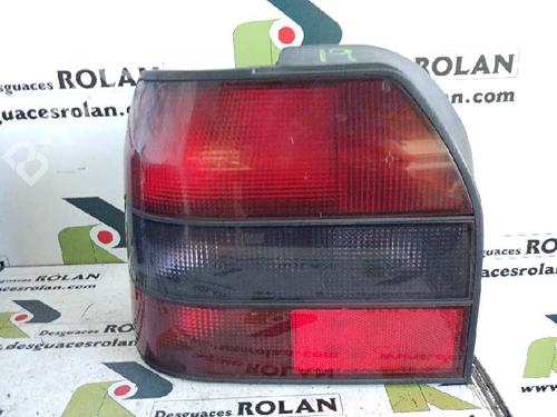 Used Left taillight RENAULT 19 I (B/C53_) [1988-1994]  4053078