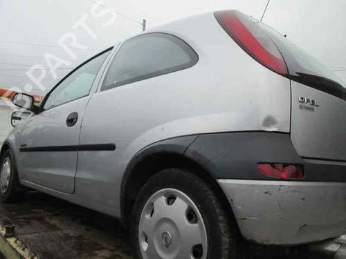 Front left window mechanism OPEL CORSA C (X01) 1.7 DI (F08, F68) | BP6080425C22 