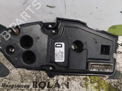 Climate control HONDA CIVIC VIII Hatchback (FN, FK) 2.2 CTDi (FK3) | BP6038995I5 