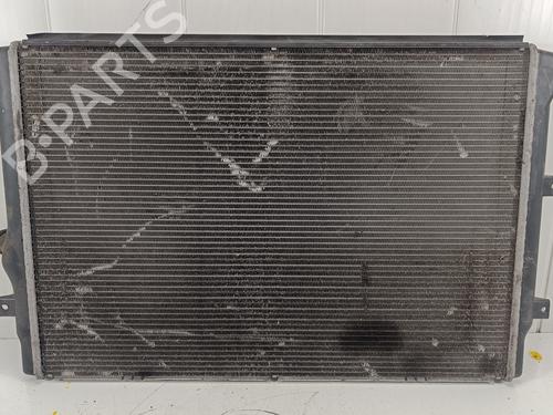 Water radiator SEAT ALTEA (5P1)  | BP20695570M31 