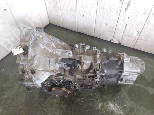 Gearbox AUDI A4 B6 (8E2) 1.9 TDI | BP29852443M3