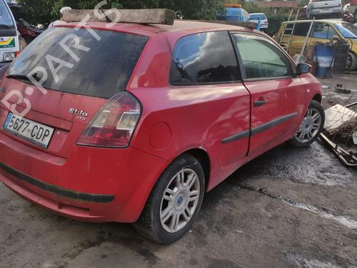 Right front steering knuckle FIAT STILO (192_)  | BP11496402M26