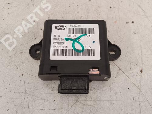 Used Electronic module Electronic module PEUGEOT 607 (9D, 9U) 2.0 HDI (136 hp) 11059802 11059802