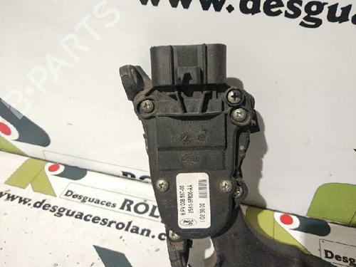 Pedal FORD FIESTA V (JH_, JD_)  | BP4056234I4 