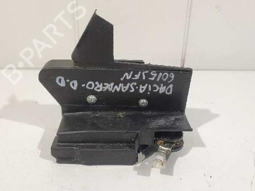 Used Front right lock DACIA SANDERO II 1.5 dCi 75 / Blue dCi 75 (B8JW, B8M4, B8AH, B8M7, B8M6) (75 hp) 6424051