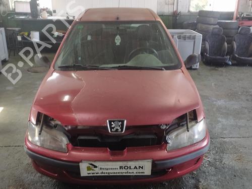 Køler PEUGEOT 106 II (1A_, 1C_)  | BP8114162M31 