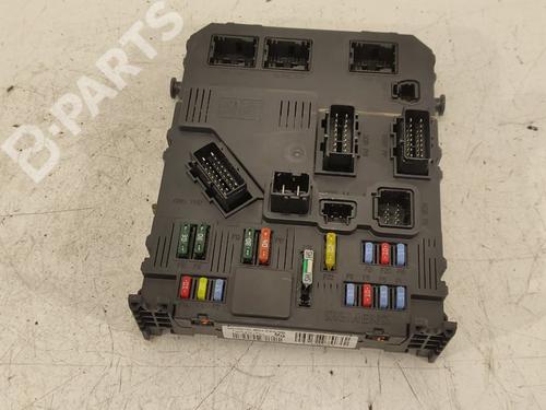 Used Fuse box Fuse box CITROËN C4 Grand Picasso I (UA_) 1.6 HDi (109 hp) 10087586 10087586