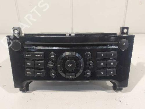 Used Radio PEUGEOT 607 (9D, 9U) 2.2 HDi (133 hp) 6812110