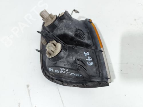 Left front indicator MITSUBISHI PAJERO CLASSIC (V2_W, V6_W, V7_W) 2.5 TD (V24W) | BP35987157C32 - Image 4