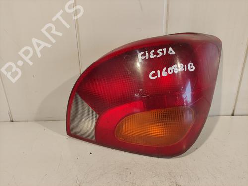Used Right taillight FORD FIESTA IV (JA_, JB_) 1.8 DI (75 hp) 8140442