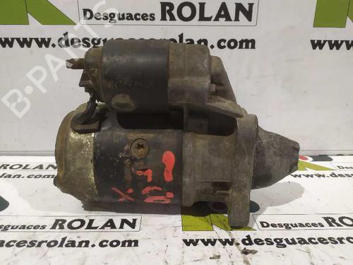 Used Starter CITROËN BX (XB-_) [1982-1994]  10246756