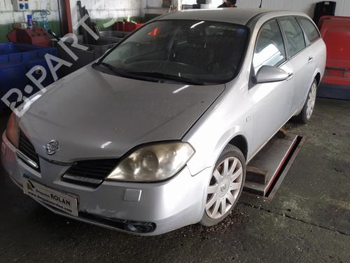 Display monitor NISSAN PRIMERA Estate (WP12) 2.2 Di | BP7874865C48 