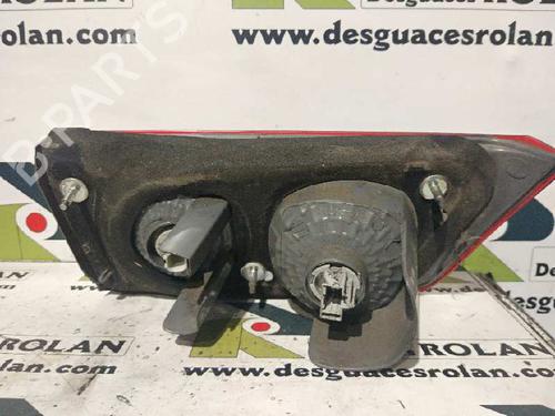 Right taillight HONDA ACCORD VII (CL, CN) 2.2 i-CTDi (CN1) | BP4054922C35 