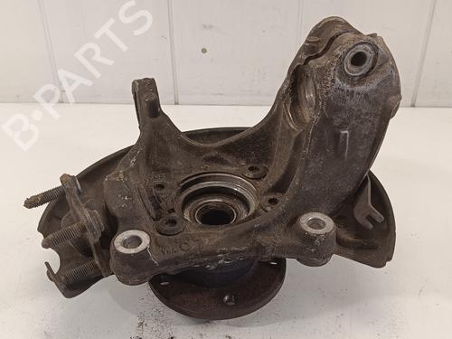 Left front steering knuckle VW PASSAT B7 (362) 2.0 TDI | BP15611979M25 