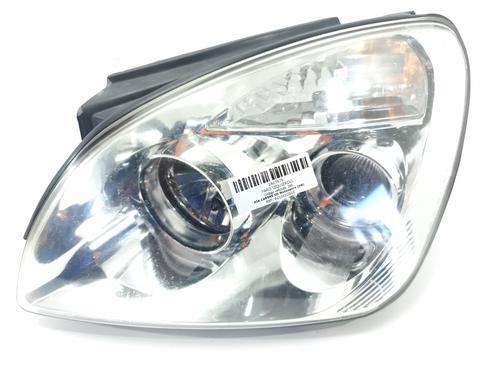Used Left headlight Left headlight KIA CARENS III MPV (UN) 2.0 CRDi 140 (140 hp) 33401356 33401356