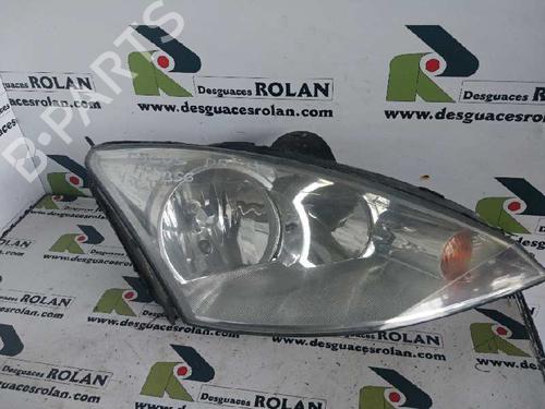 Used Right headlight FORD FOCUS I (DAW, DBW) 1.8 TDCi (115 hp) 4053539
