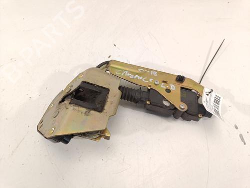 Used Rear right lock CITROËN C8 (EA_, EB_) 2.0 HDi (107 hp) 24622099