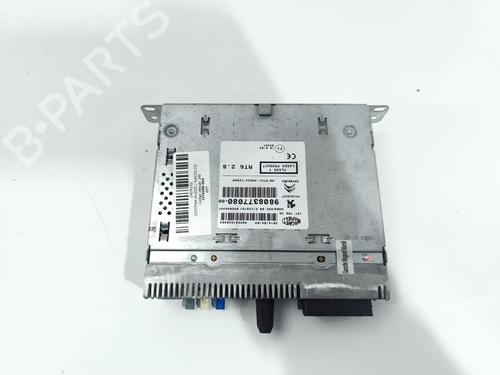 Used Radio CITROËN DS5 1.6 HDi 115 (114 hp) 32988274