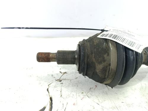 Left front driveshaft VW GOLF IV (1J1) 1.9 TDI | BP31814585M38
