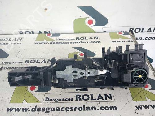 Rear right exterior door handle RENAULT MEGANE II (BM0/1_, CM0/1_)  | BP4053819C130 