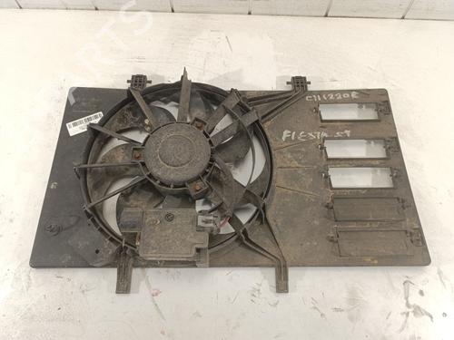 Køleventilator elektrisk FORD FIESTA VI (CB1, CCN) 1.6 ST (182 hp) 30083512