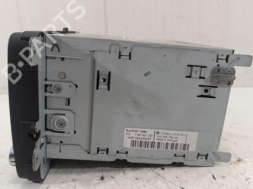 Radio VW GOLF VI (5K1) 1.6 TDI | BP22645479E6 