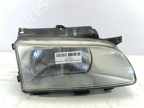 Used Right headlight CITROËN BERLINGO / BERLINGO FIRST MPV (MF_, GJK_, GFK_) 1.9 D (MFWJZ) (70 hp) 31753715