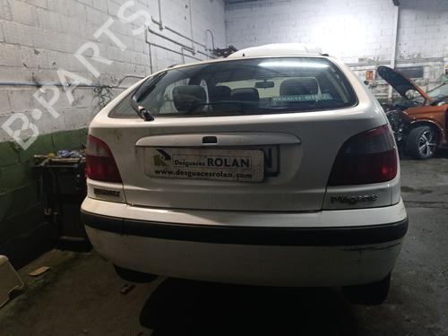 Højre bagtil støddæmper RENAULT MEGANE I (BA0/1_) 1.9 dT (B/SA0K, B/SA0Y) | BP31083721M19 