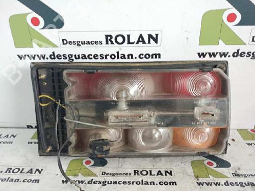 Left taillight SEAT 131 (131A)  | BP12546407C34