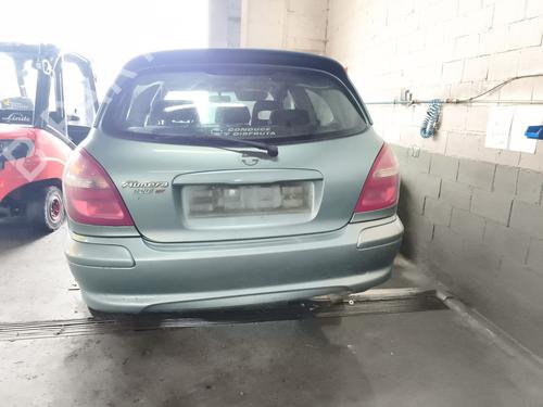 Left taillight NISSAN ALMERA II (N16) 2.2 Di | BP40239015C34 - Image 7