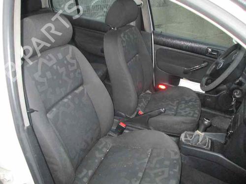 Right front steering knuckle VW GOLF IV (1J1)  | BP12547609M26 