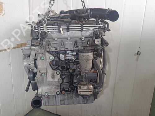 Used Engine VW TOURAN (1T1, 1T2) 1.9 TDI (100 hp) 19161248
