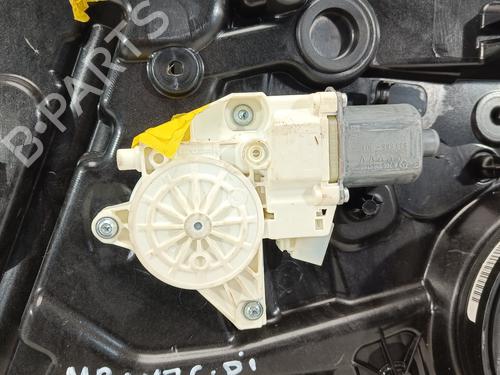 Front left window mechanism MERCEDES-BENZ A-CLASS (W176) A 180 CDI (176.000) | BP12547844C22 